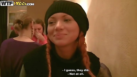 Sexy brunette take nasti gets fucked hard