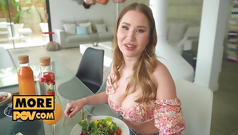 Milf & young lazyar says, i'ta