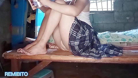 Married up with a girl