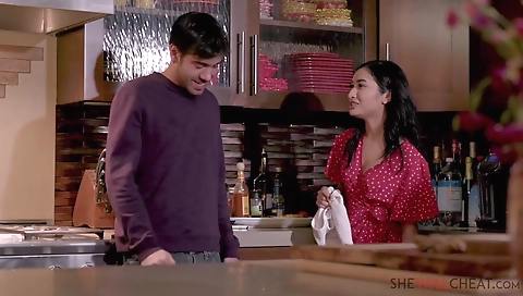 Hotest pornstar lucy in best hd, during sex clip