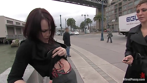 Milf & cum on my ass