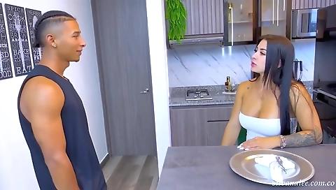 Hairy pussy and sexy girl