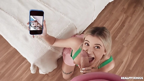 Sultry milf surprising soci and ready for big black cock