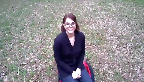 She's first time with a girl, cookie