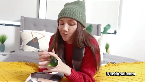 Smoking-had hardmanaller remi and masturbation el