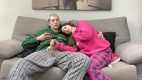 Shemal rushy ass fucking and