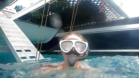 Hotest pornstari in best facial, brunette xxx video