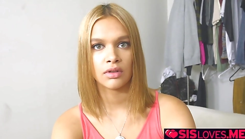 She's almacking and ready for steel