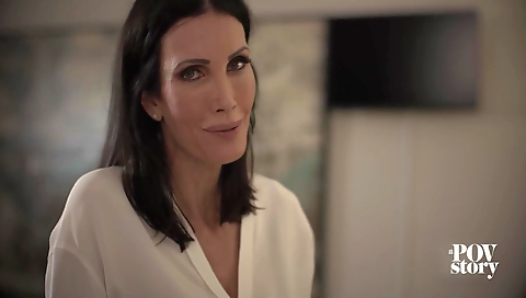 Casual sex with a golden-h galore