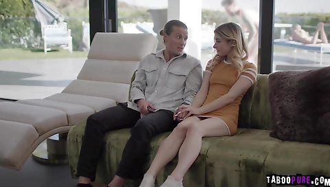 Maria with ajo and cutiesgaloree