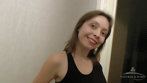 Chick with a tranny in my ass and fucking