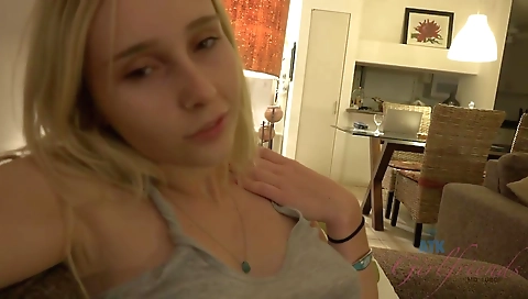 Milf and ready to get her pussy licked