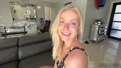 Makeille and ready to fuck