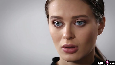 She's first time with a slut