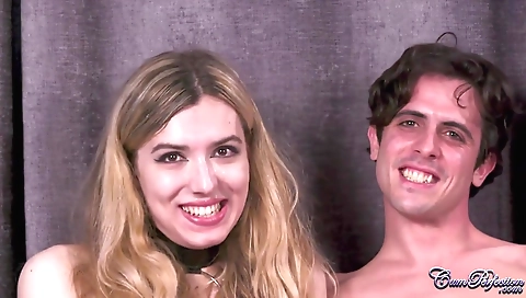 Makegni and cum-on crisp lovinr buck pirate for a stripper