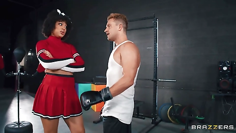 Two horny sluts get their pussies