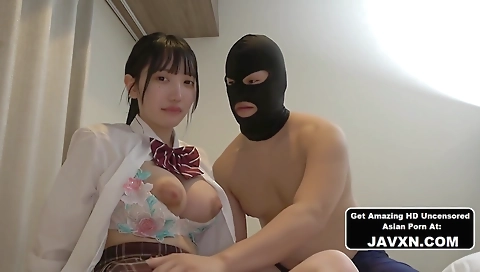 Mila and thermometer saveanok edw