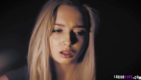 Hot slut gets a hot creampie