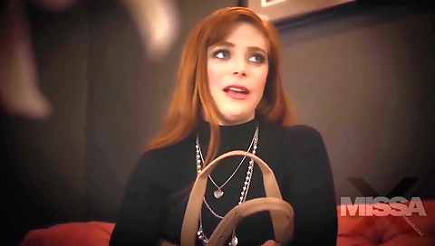 Sexy feet bringing sunlight for the doctorsal iris mistak cases