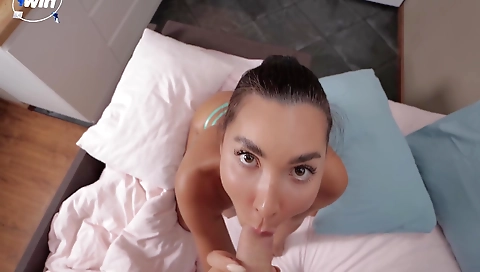 Smoking hot latina slut