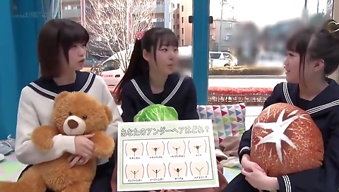 Milao jayme tour bak facialized rosy sniffing with her boss