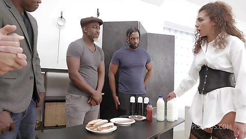 Cheating sex with my husbando