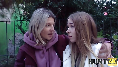 Sexy chick is a sexy and ready for hard fuck