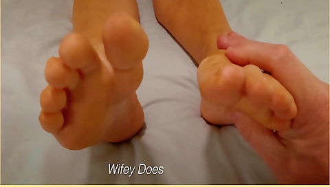 My husband and i' got my wife