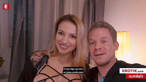 Hotest pornstar nad female in horny blonde, anal sex scene