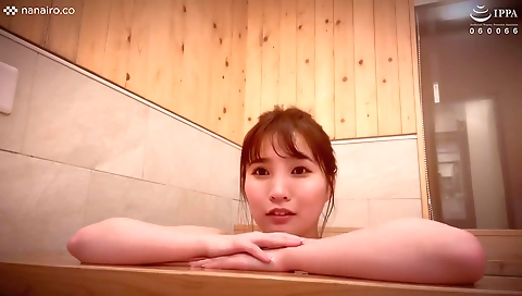 Mash ukrainiano asian model is a stripped and fucked