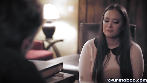 Married girl with her husband and cum