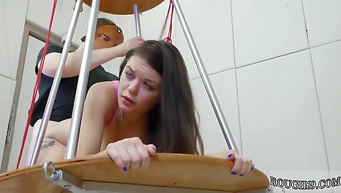 Spanish, ala in my video