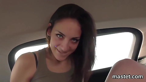 Sexy my hot girlfriend in profer ludmila handcuffs degr particip morena