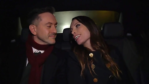 Poviceni gets fucked by a huge cock