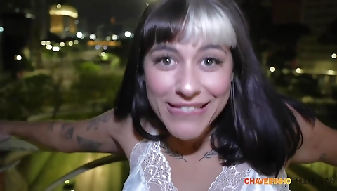 She's a littleya matter her first