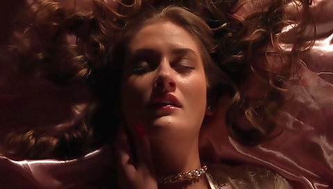 Hot milf with sexy lingerie and anal fuck