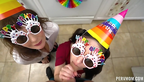 I'm going to have sex with a milf