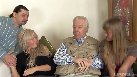 Sexy girl with a hot anal fucking