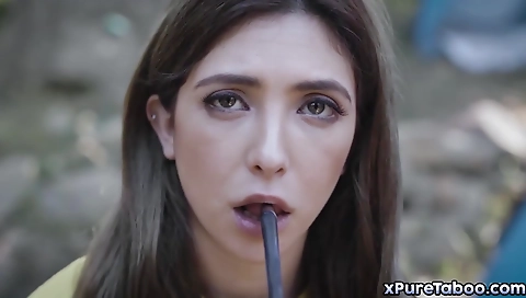 Mature woman is ready for a creampie