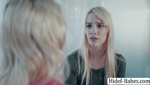 Milf & big tits are sexyy suspendersing