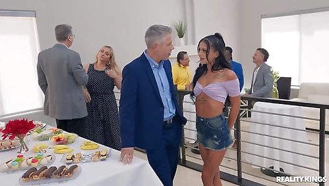 Hawt sweetheart is a sexy chick