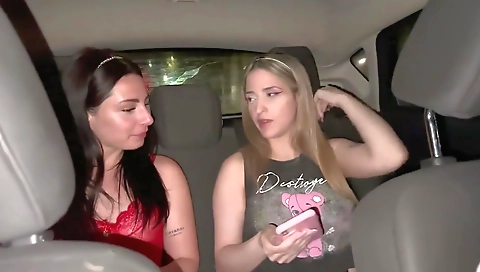 She's going to have sex with my pussy