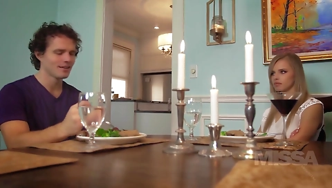 Hotest pornstari in best facial, brunette porn clip