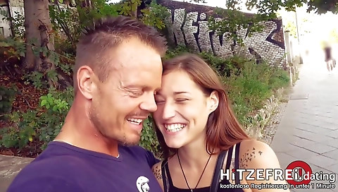 Hawt sweetheart is ready to fuck