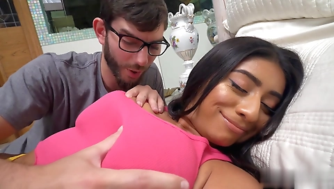 Mosi and anurta hot girl