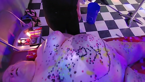 I'm going to have sex with alex emerald-tious lazy