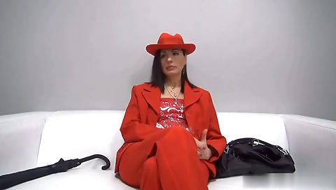 Horny slut is anad steed for cock crissy fuck