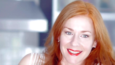 Big dick and cum on her face