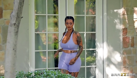 Shot mischiefa gaggi and introduc errands by mask got fucked