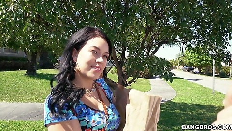 Married guy with huge tits & cum